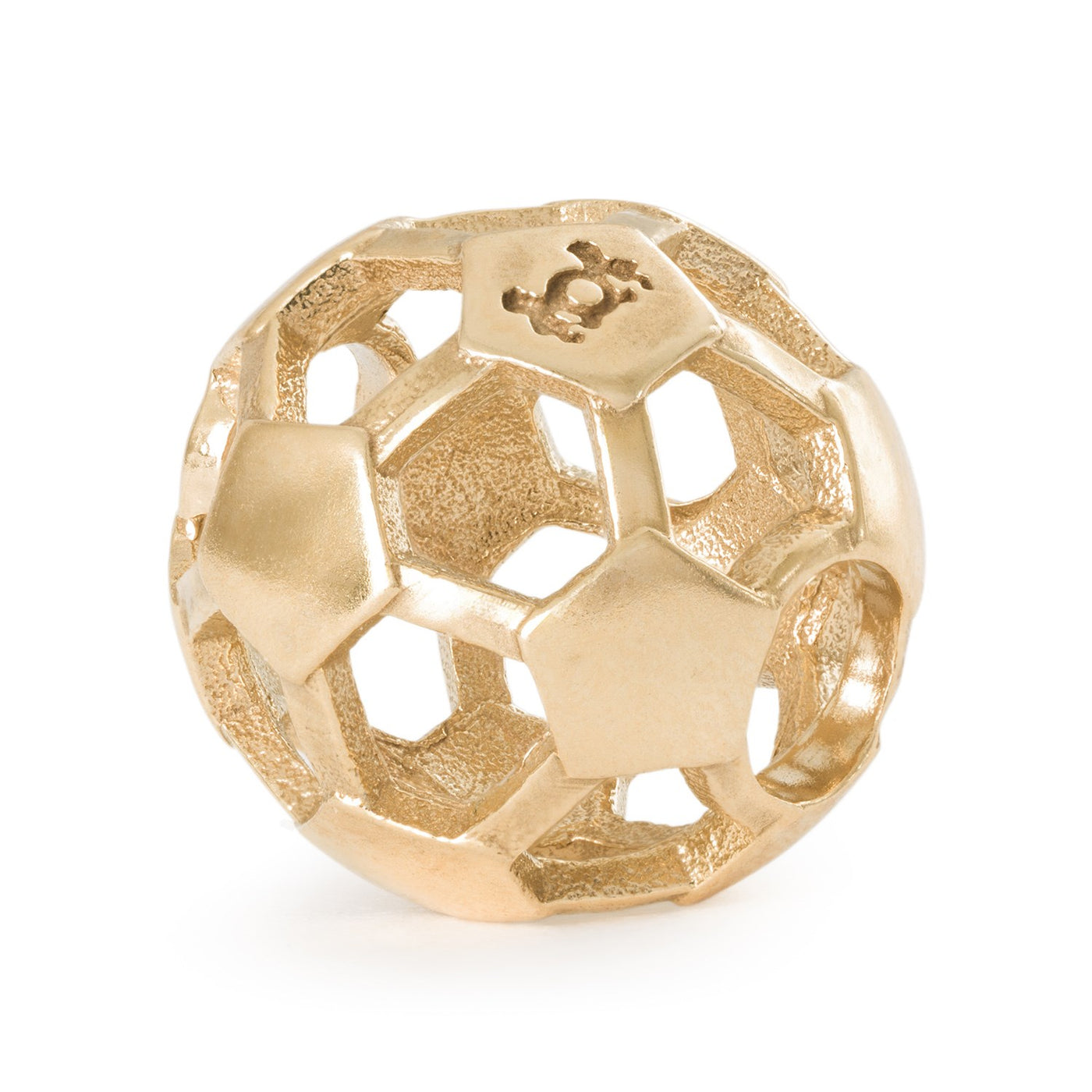 Football Szenvedély Arany Bead