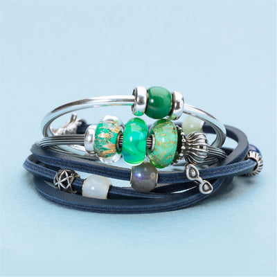 Tengerfenék Bead