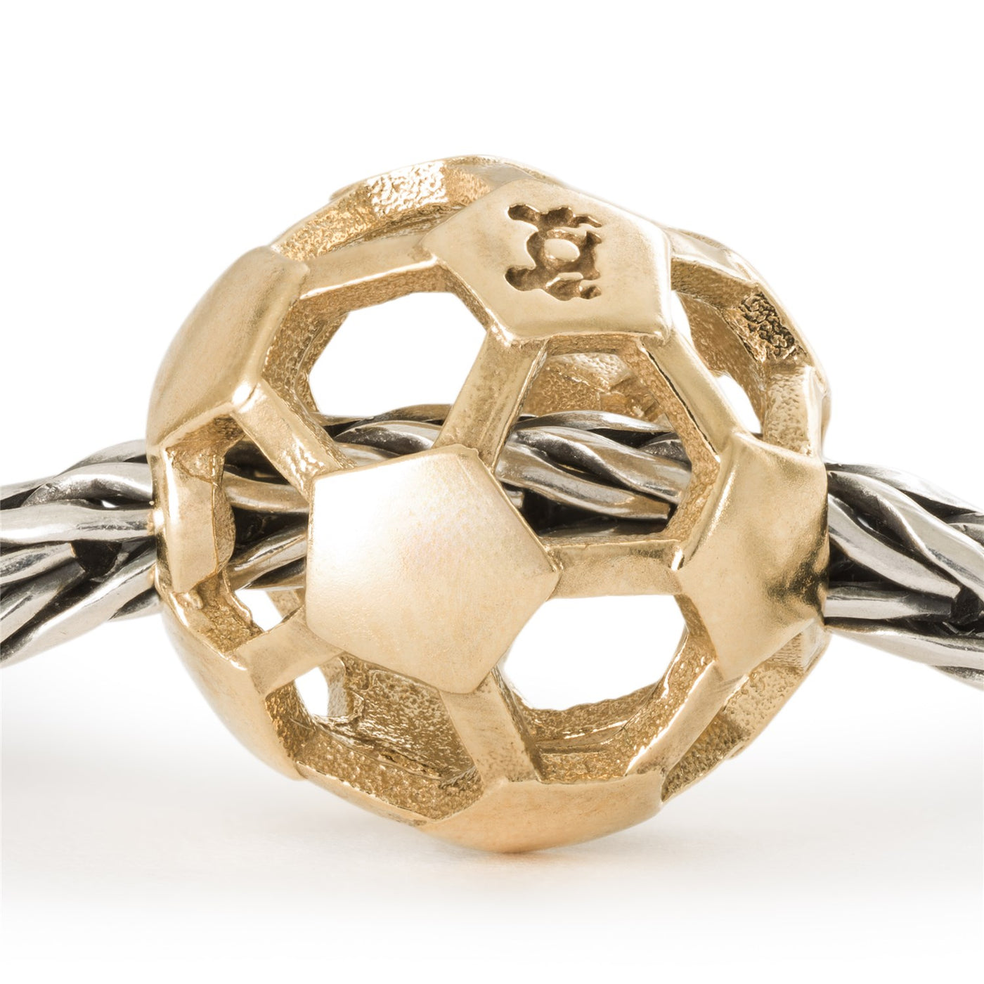 Football Szenvedély Arany Bead