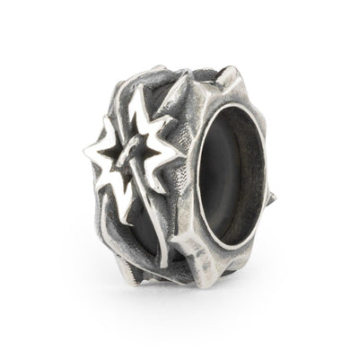 Star of Fortune Spacer - Trollbeads Ékszerek Magyarország