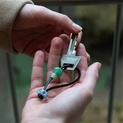Trollbeads Unique Kulcstartó